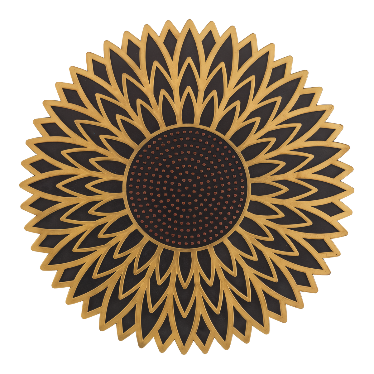 Regal Art & Gift Sunflower Stepping Stone -- product image