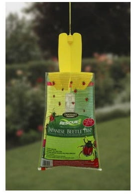 RESCUE! Outdoor Hanging Japanese and Oriental Beetle Trap