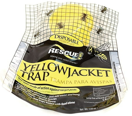 RESCUE! Yellow Jacket Disposable Trap