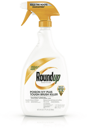 Roundup Ready-To-Use Poison Ivy Plus Tough Brush Killer Trigger