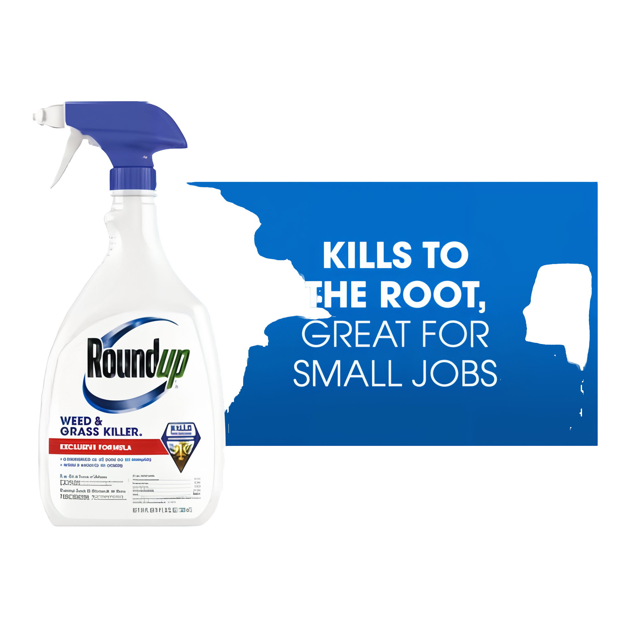 Roundup Weed & Grass Killer