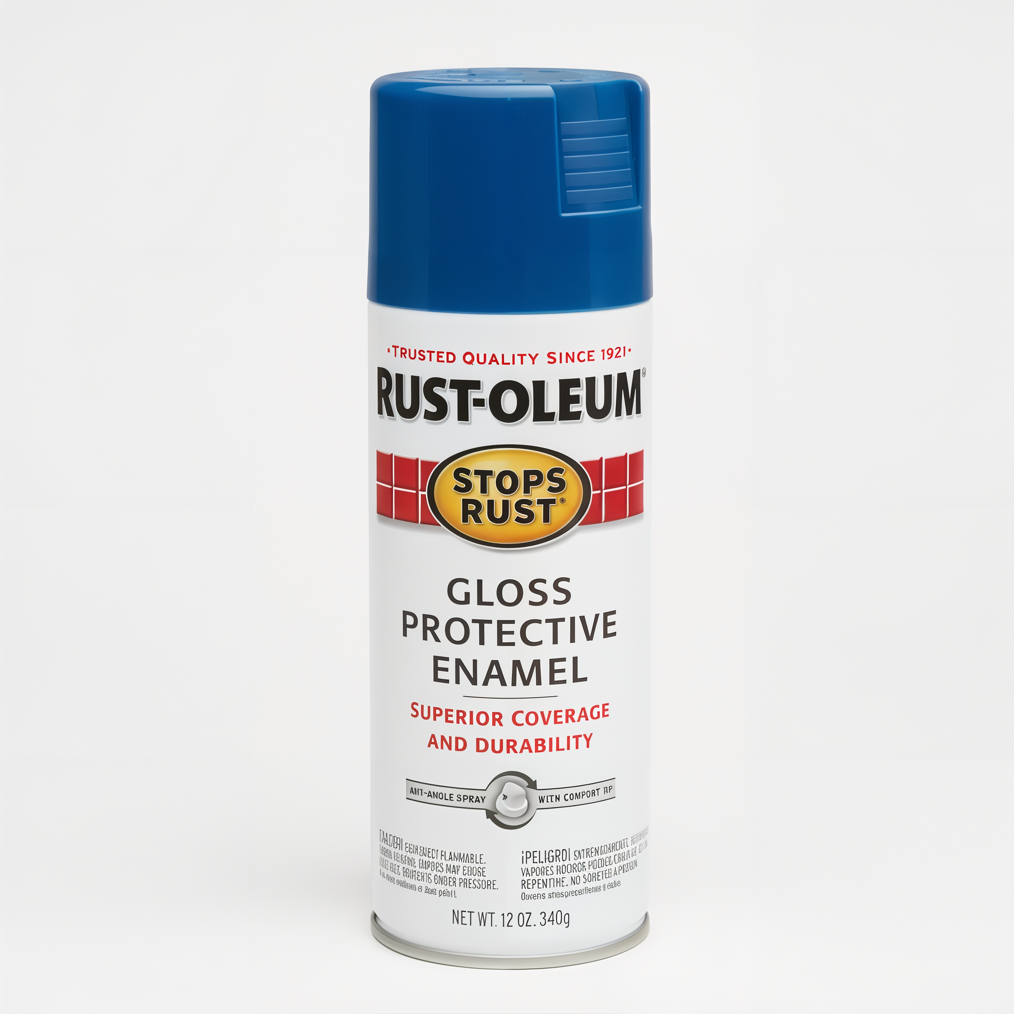 Rust-Oleum Stops Rust Spray Paint