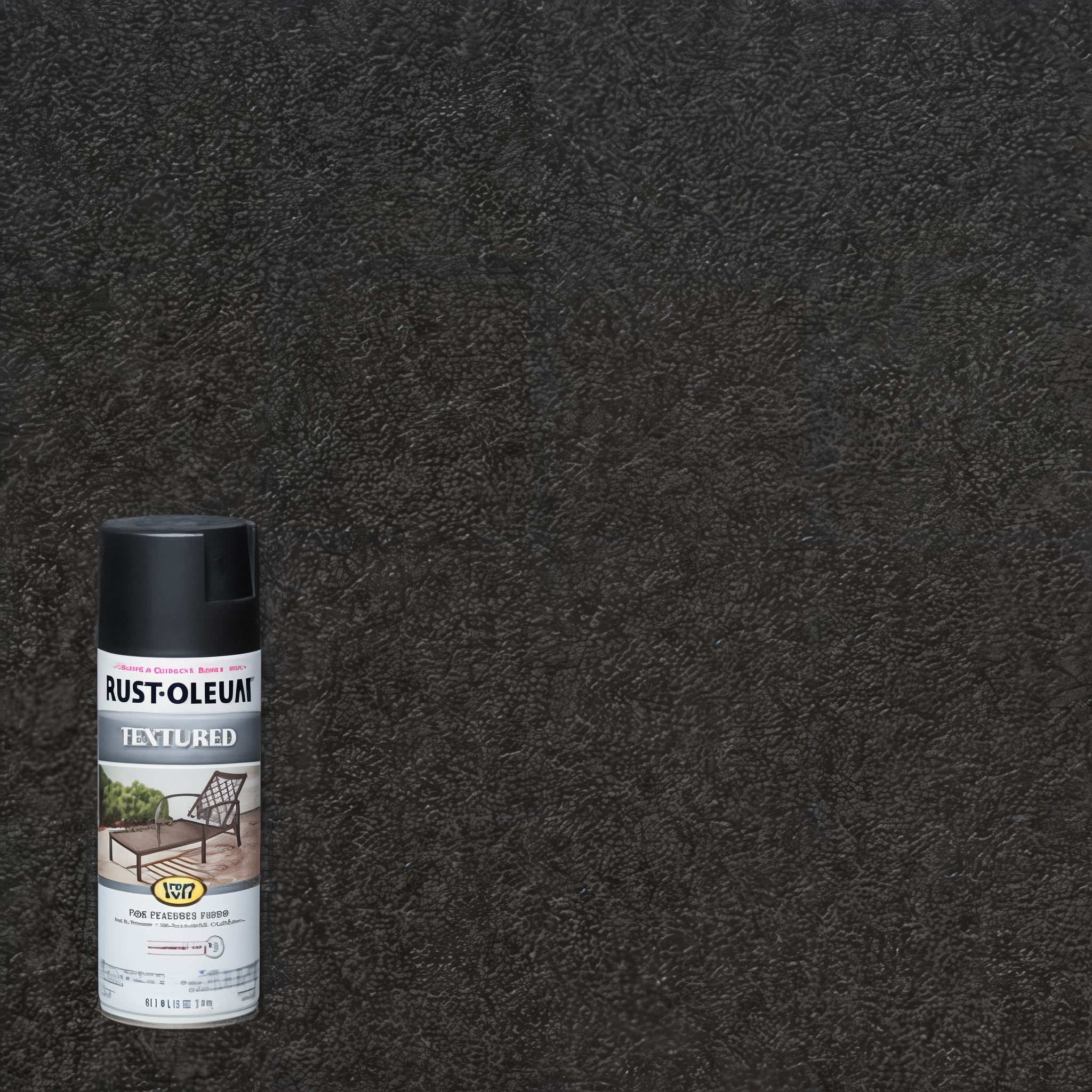 Rust-Oleum Stops Rust Textured Spray Paint