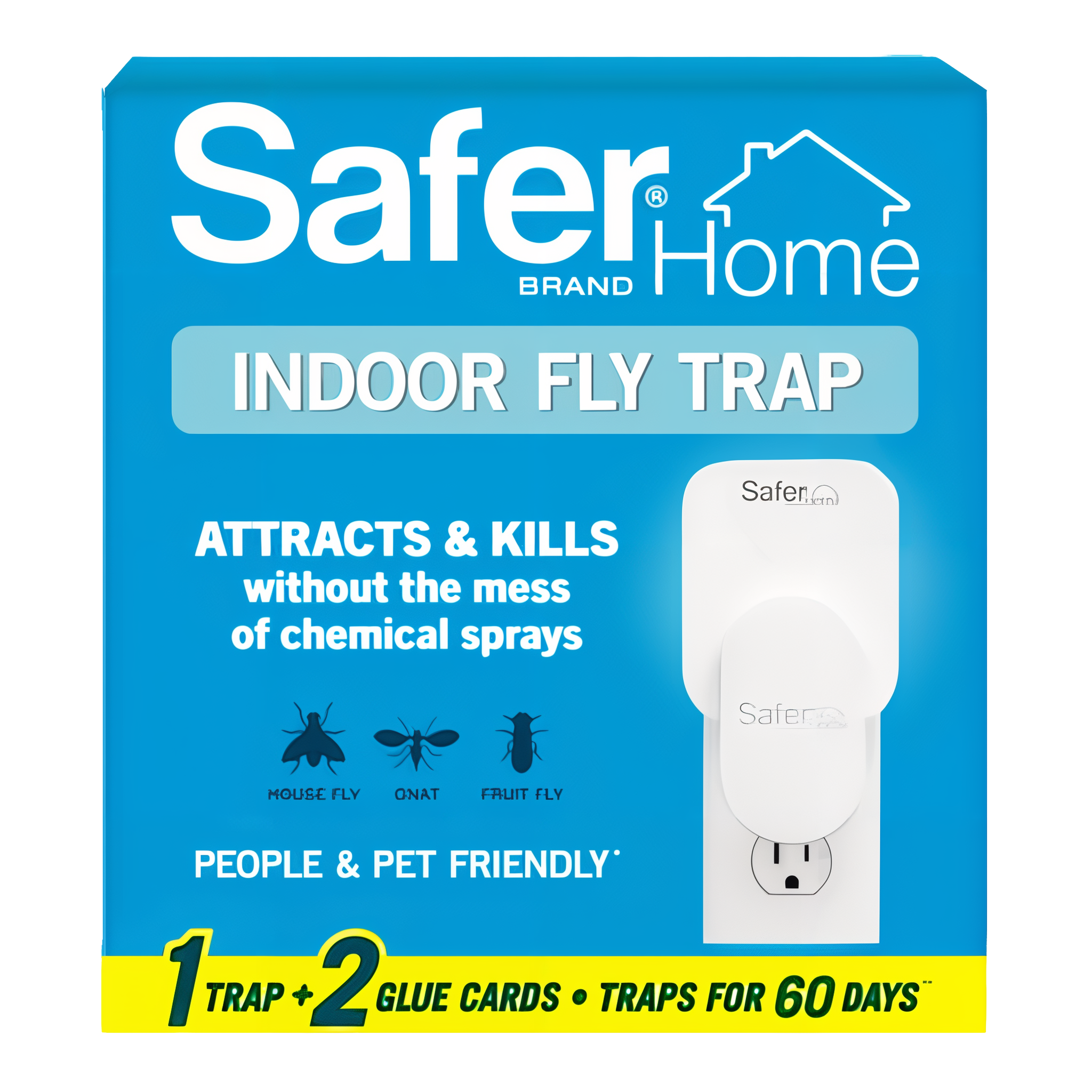 Safer Home Indoor Fly Trap