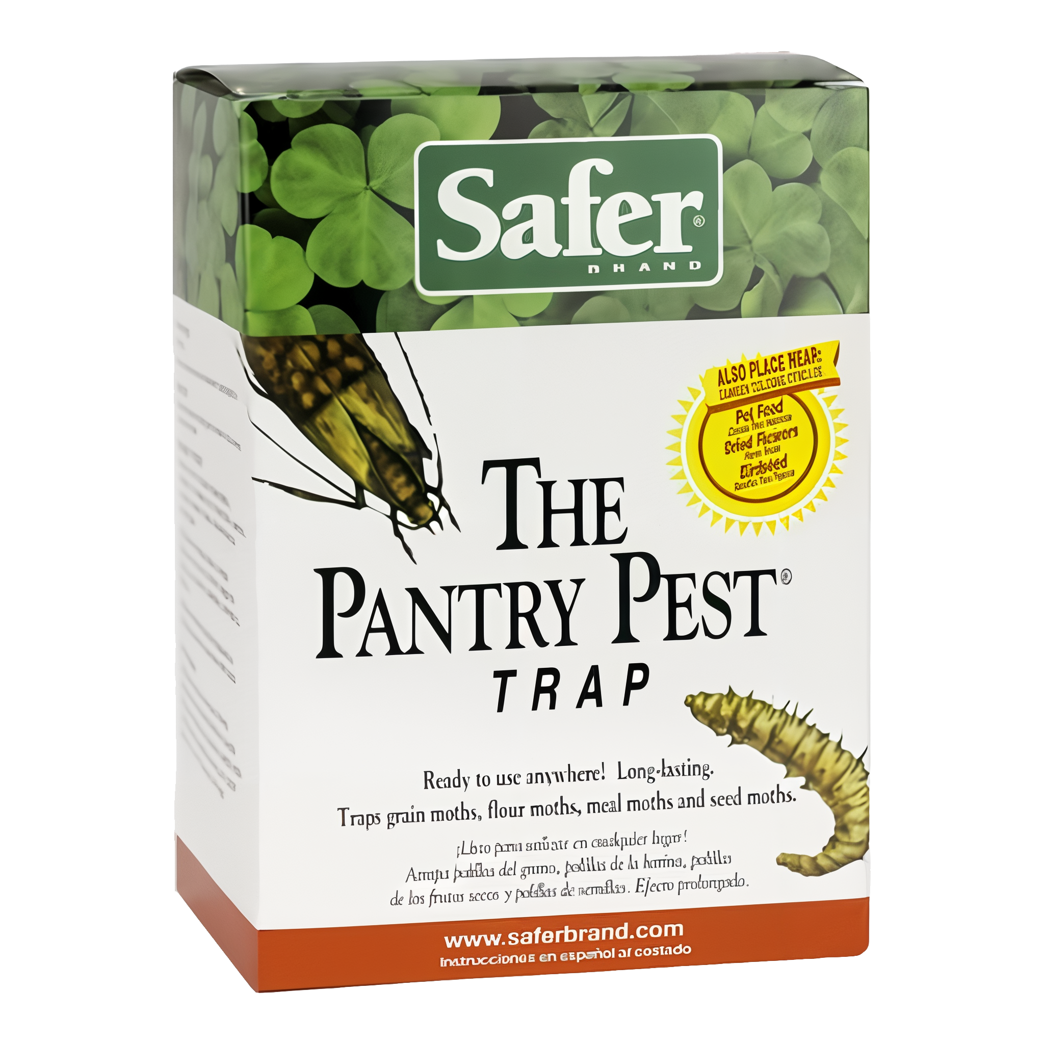 Safer Brand The Pantry Pest Pantry Moth Trap