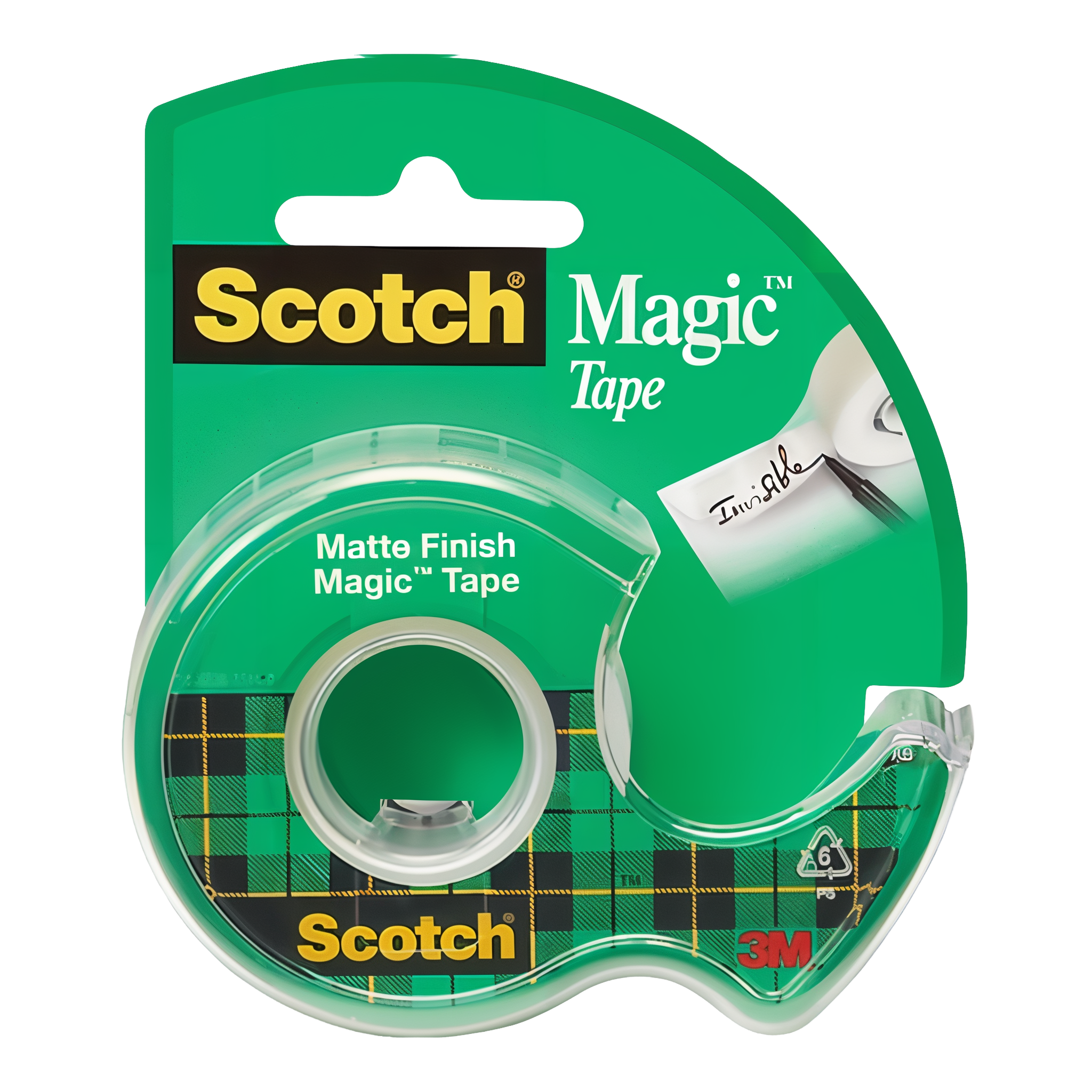 Scotch® Magic™ 3/4 in x 300 in. 1 Dispenser/Pack
