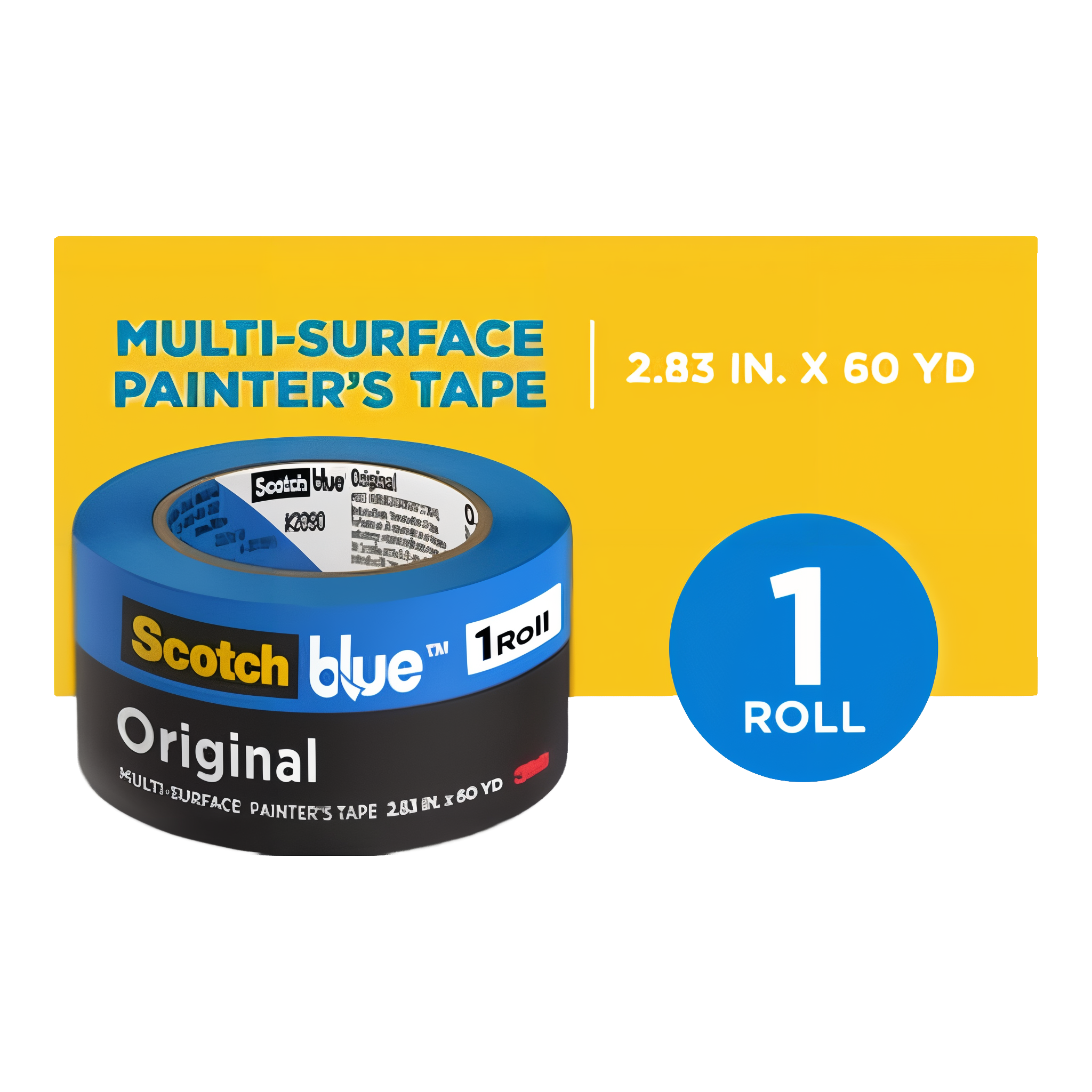 Scotch Blue Painter's Tape