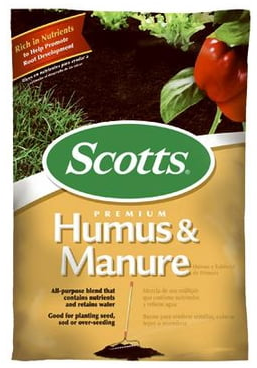 Scotts Humus & Manure