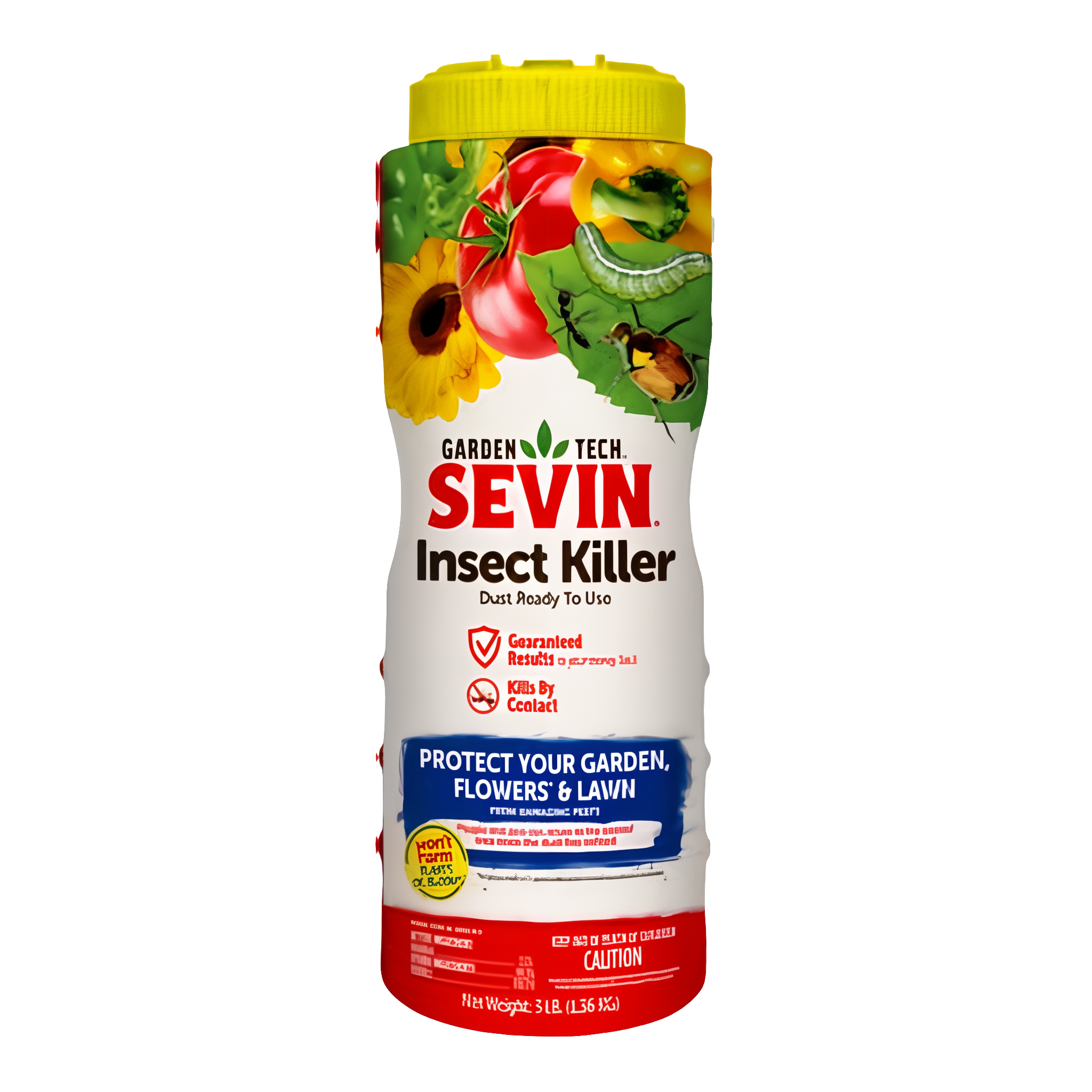 Sevin Garden Insect Killer Ready-to-Use Dust