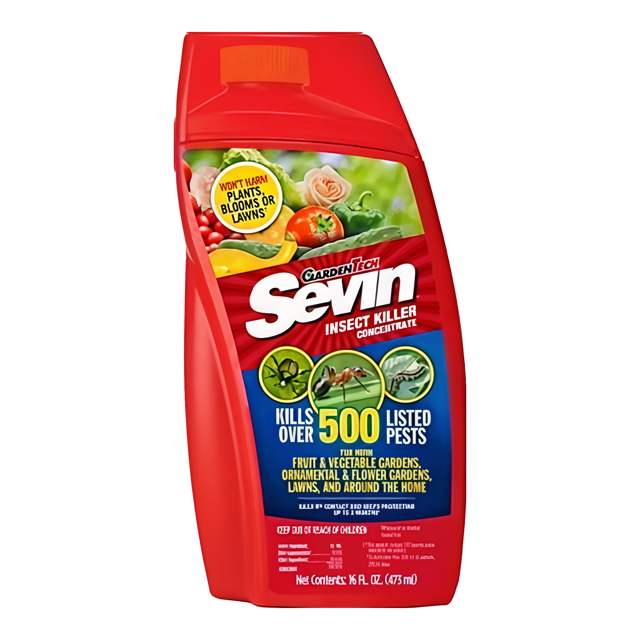 Sevin Insect Killer Concentrate