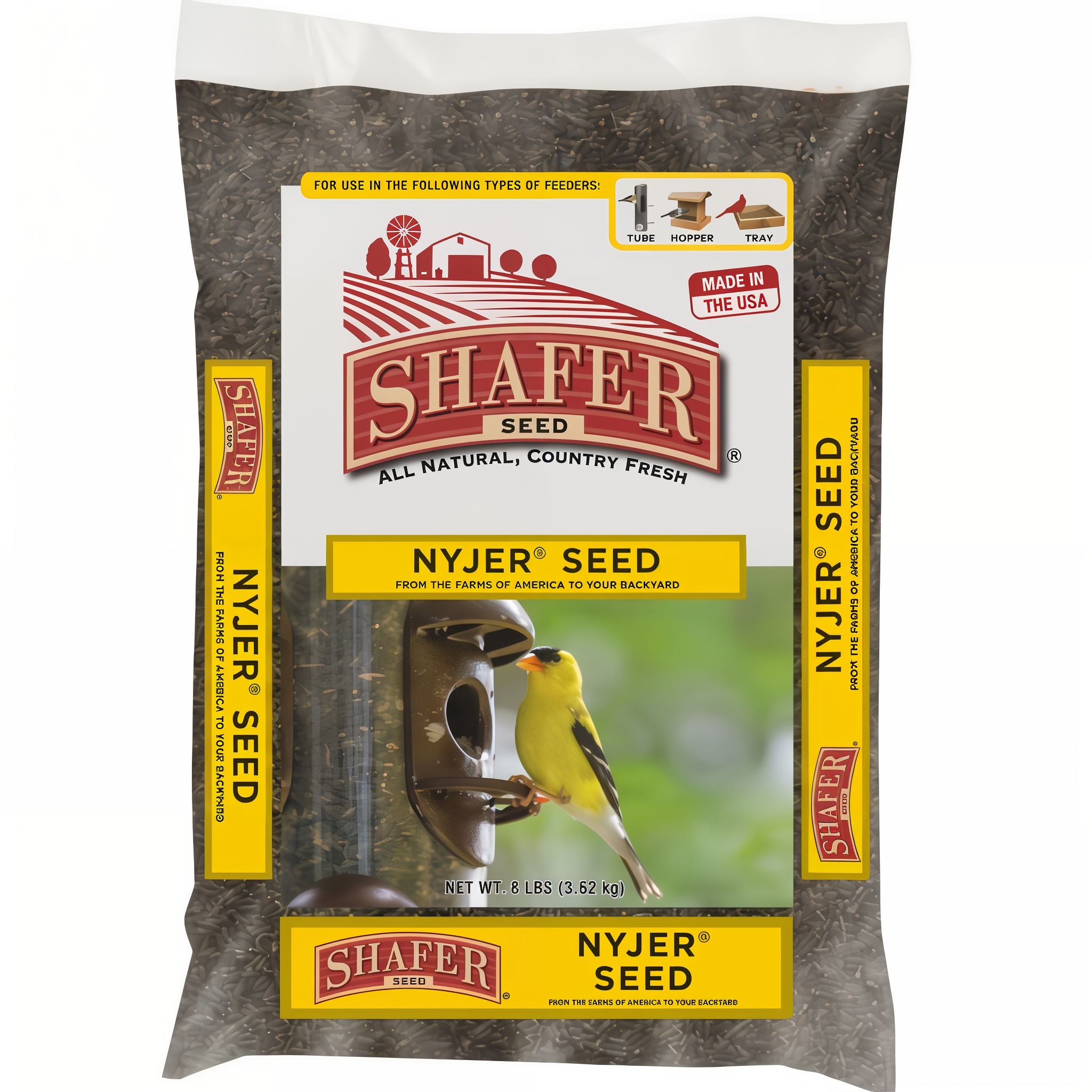 Shafer Nyjer Seed
