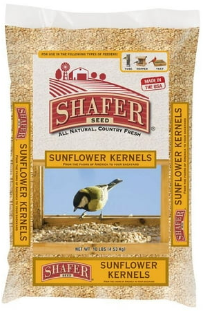 Shafer Seed Shafer Sunflower Kernels