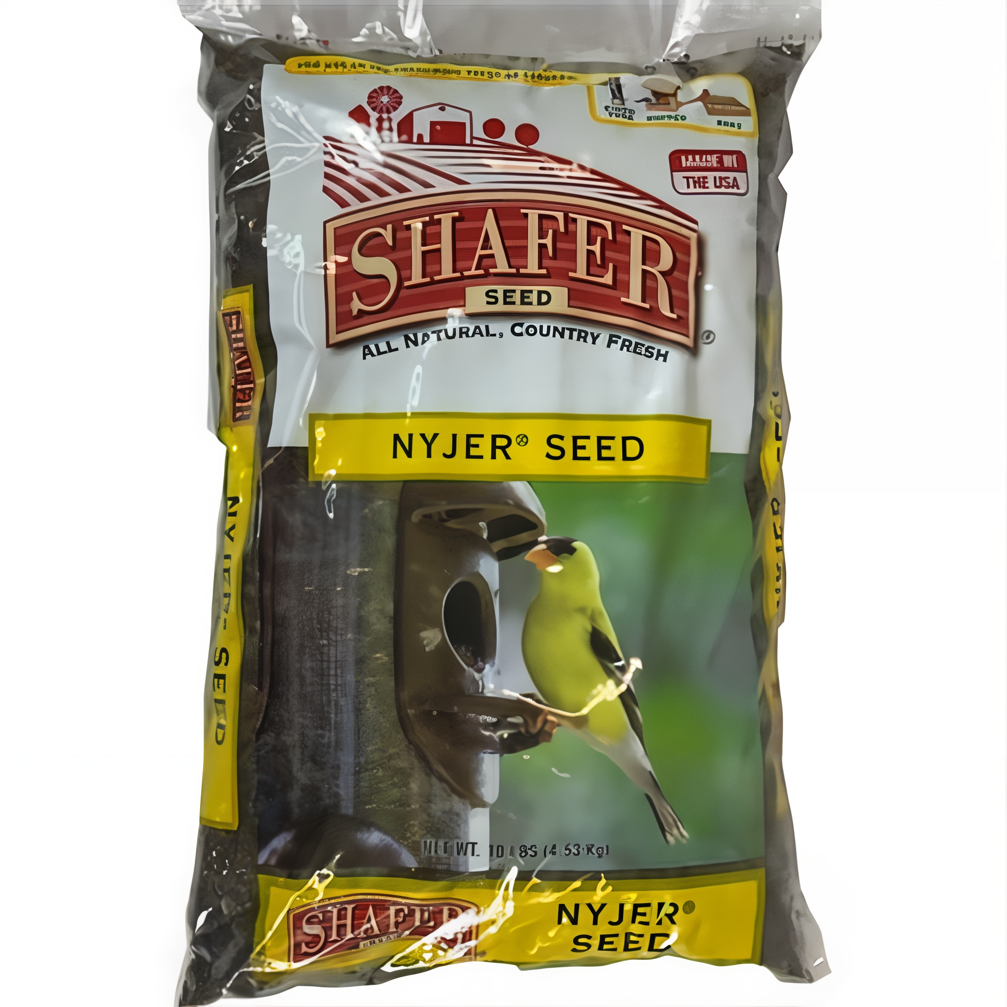 Shafer Seed