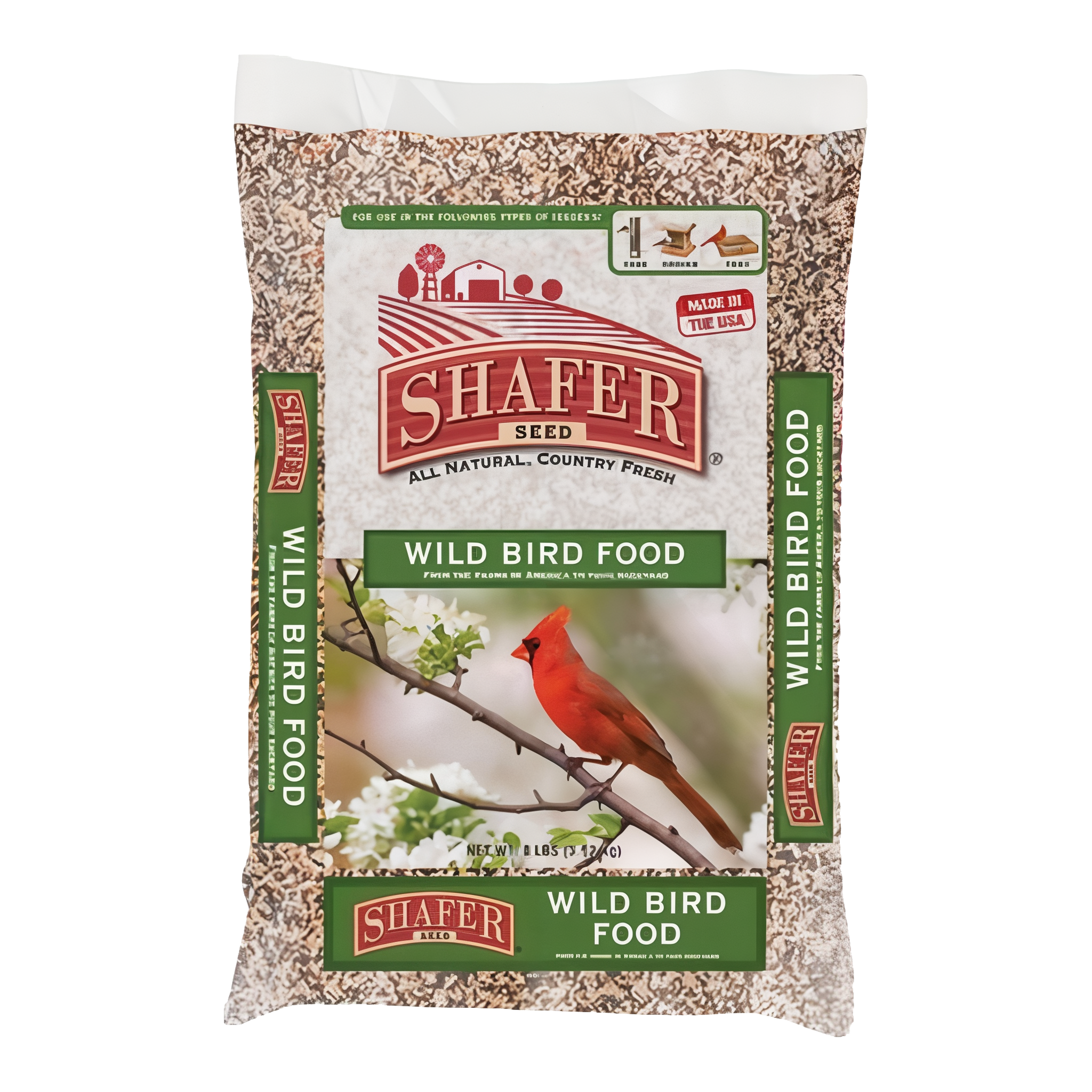Shafer Wild Bird Food