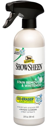 Absorbine Showsheen Stain Remover & Whitener