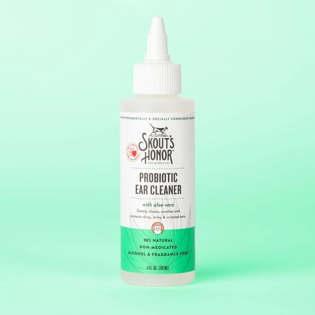 Cat Probiotic Ear Cleaner