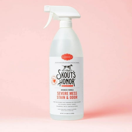 Skouts Honor Stain And Odor Severe