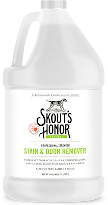 Skout's Honor Stain & Odor Remover
