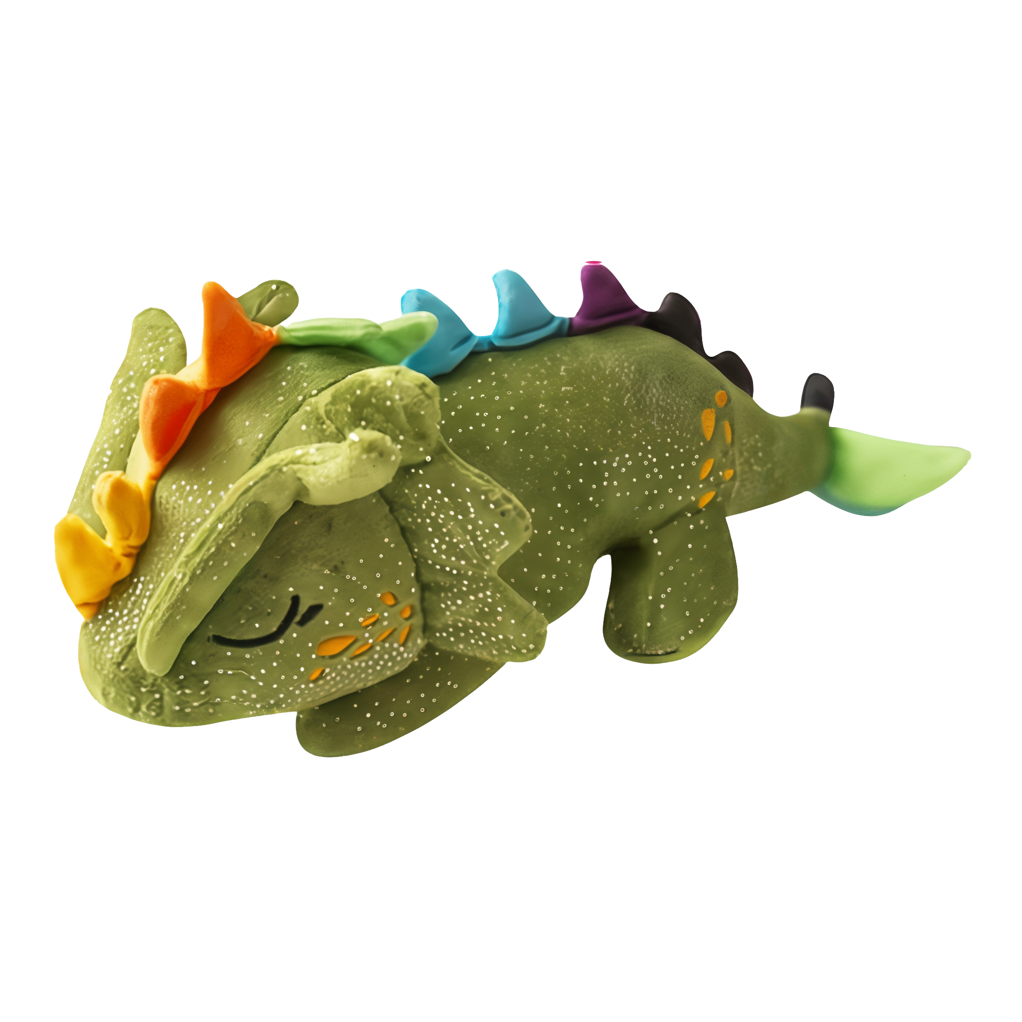 Snugarooz Drowsy Dragon Pet Toy