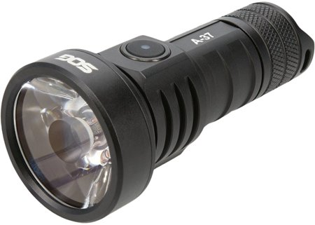 SOG A-37 Rechargeable Flashlight
