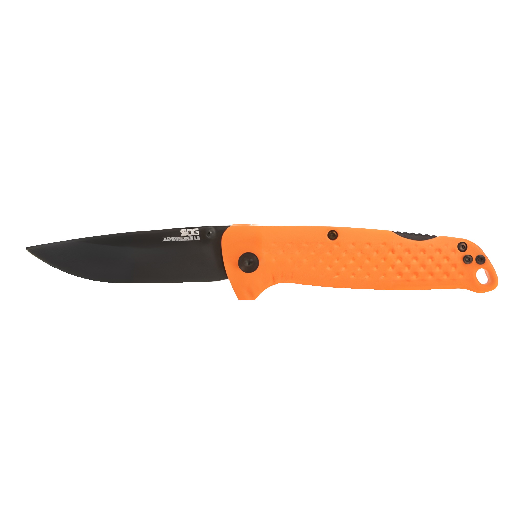 SOG Adventurer 3.5 Stainless Blade Folding Knife