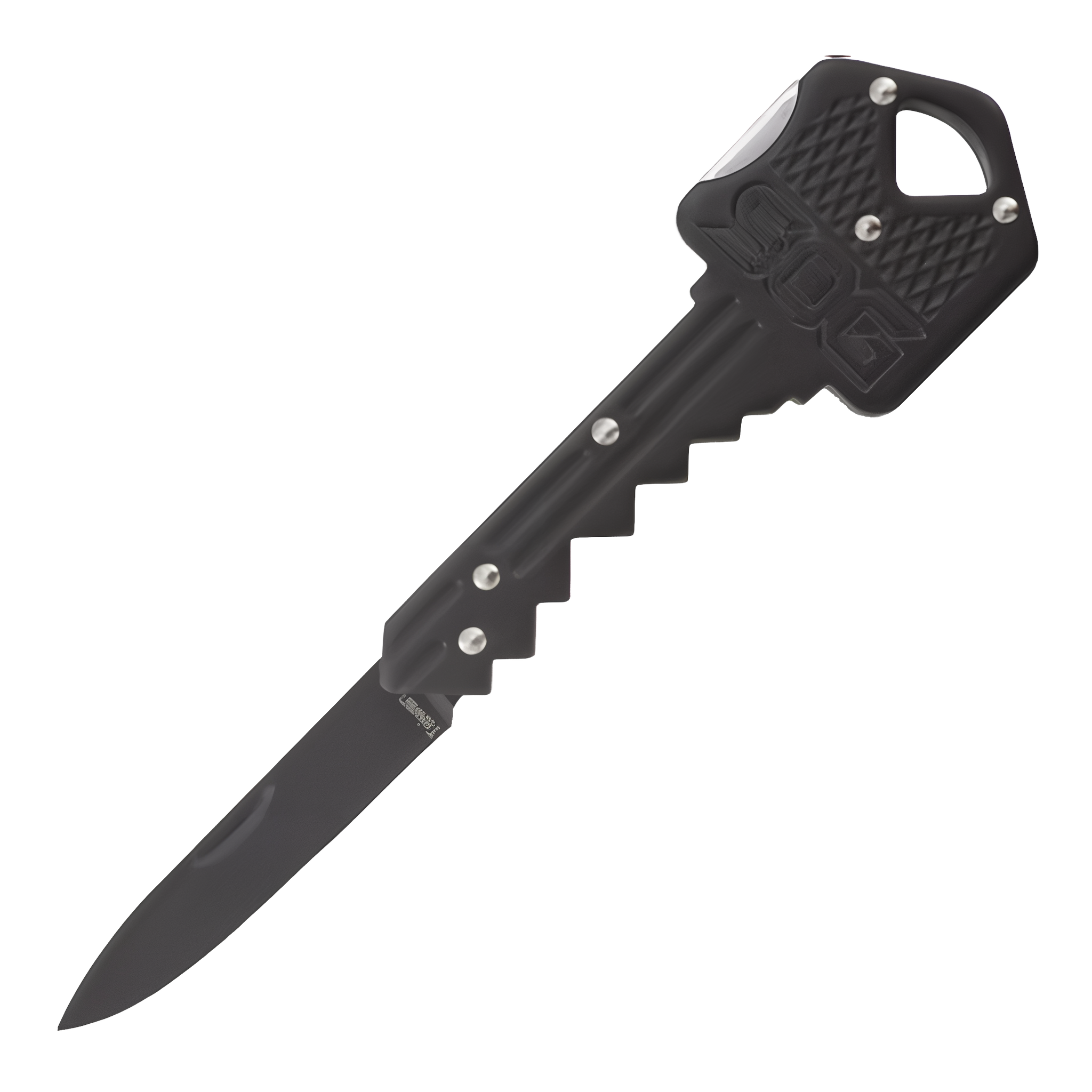 SOG Key-Shaped Folding Knife