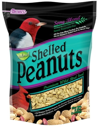 Song Blend Shelled Peanuts
