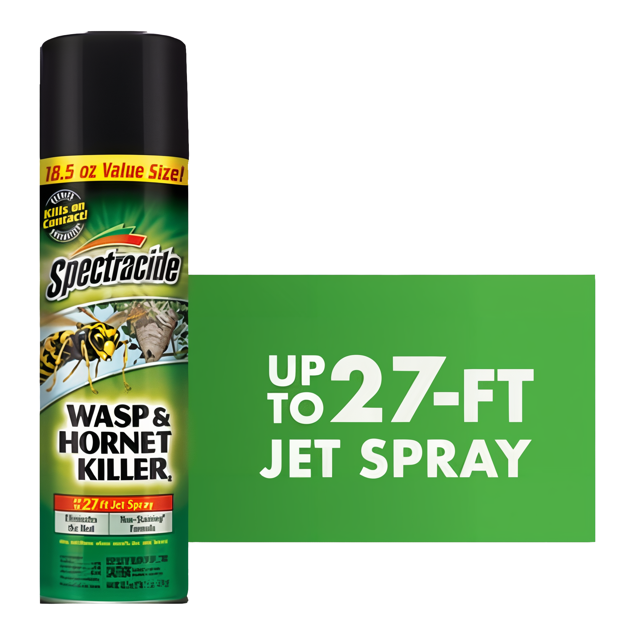 Spectracide Wasp & Hornet Killer Aerosol Spray