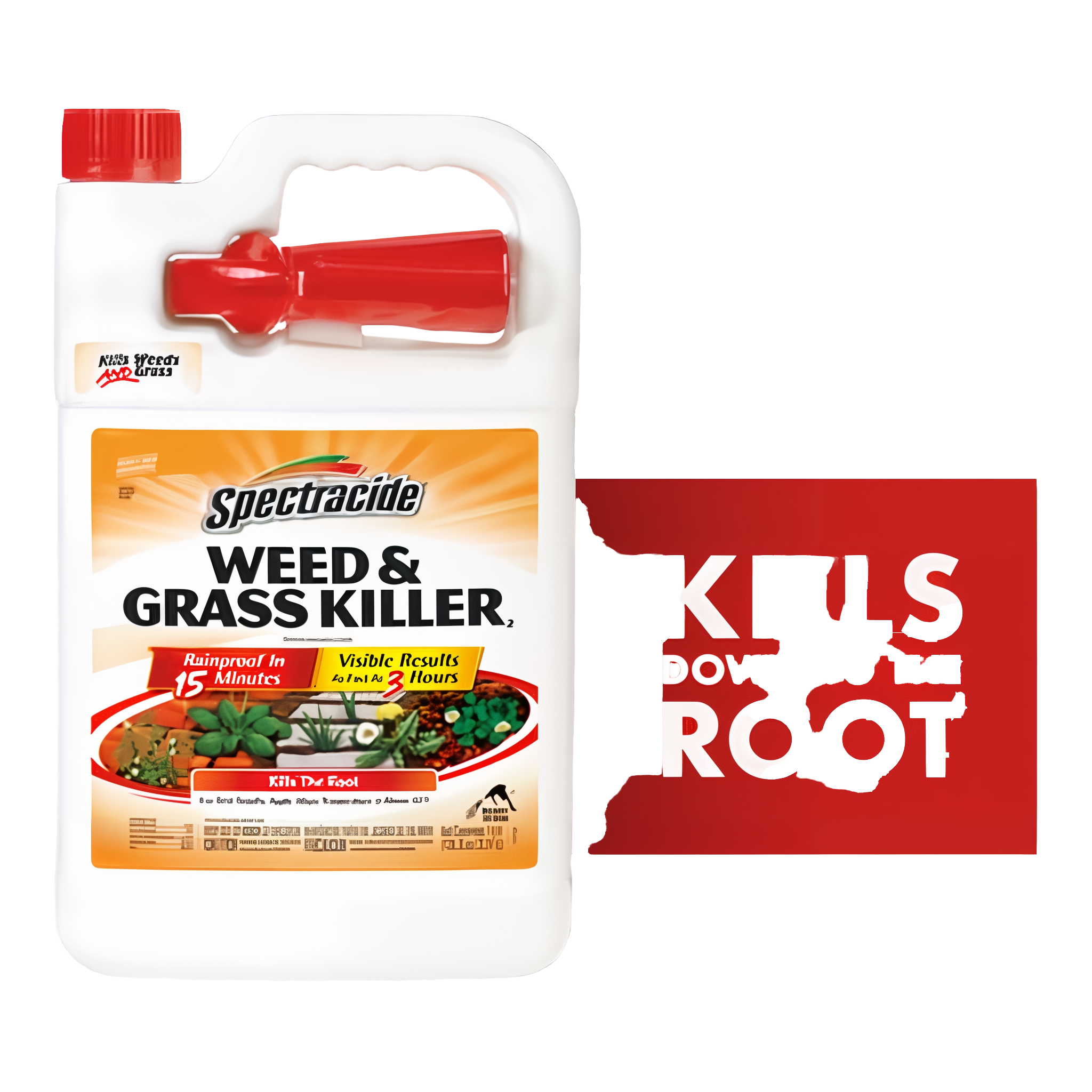 Spectracide Weed & Grass Killer Ready-to-Use