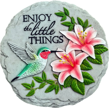 Hummingbird Stepping Stone
