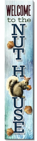 Spoontiques Nut House Porch Sign