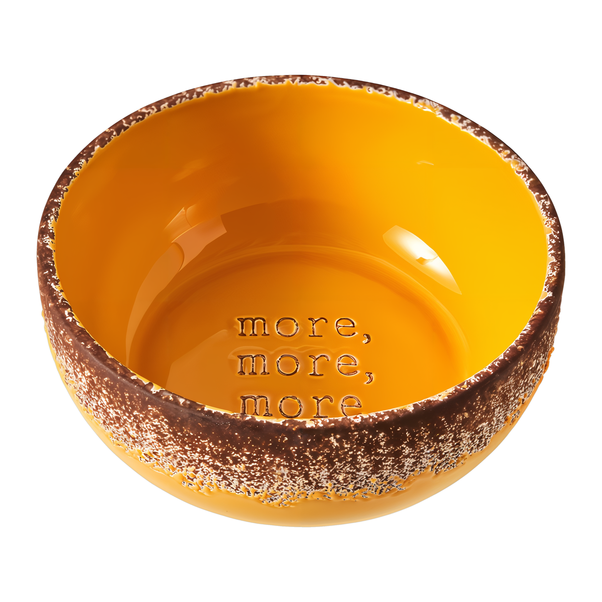 Spot More More Dog Dish 7 in