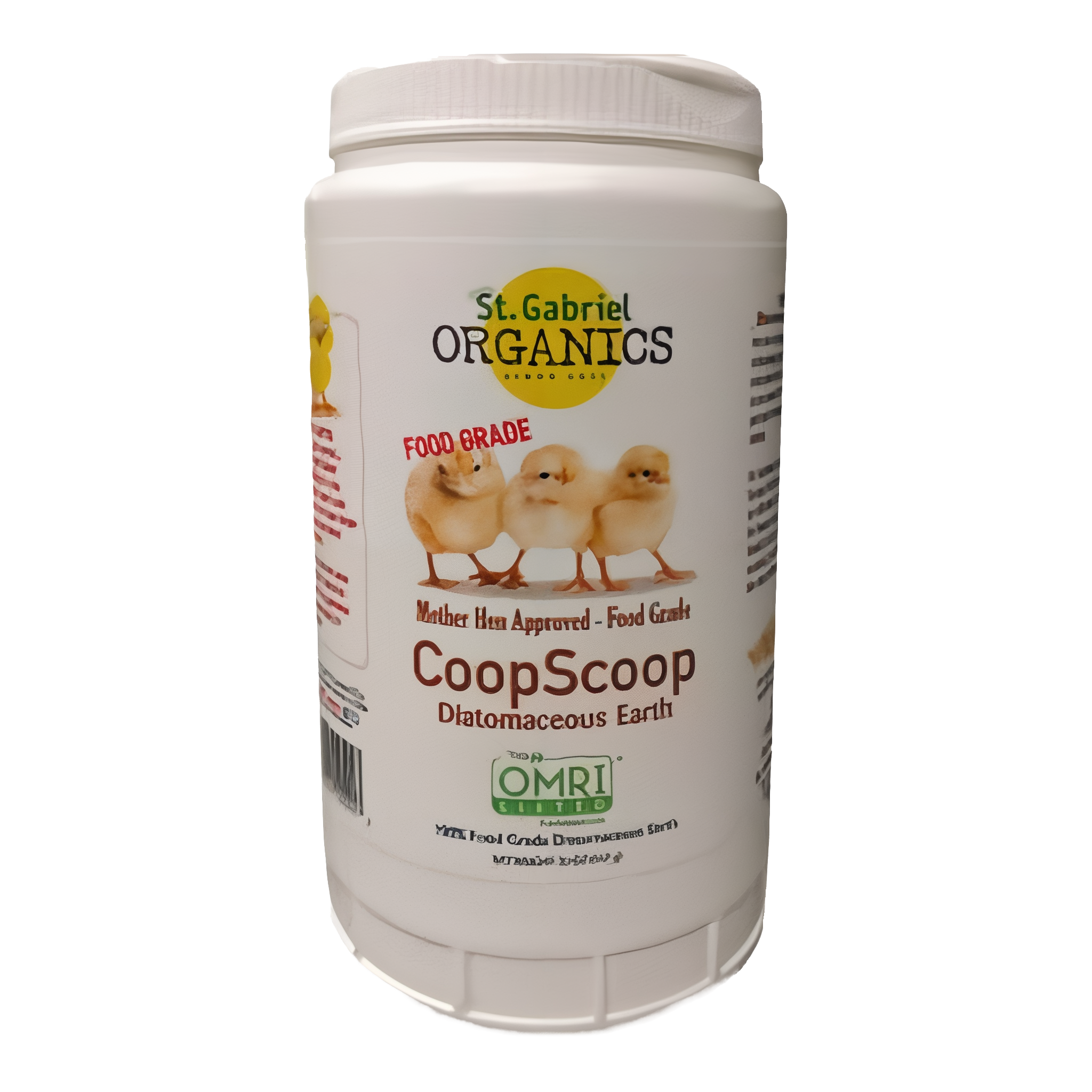 St. Gabriel Organics Pltyfeed Supplement