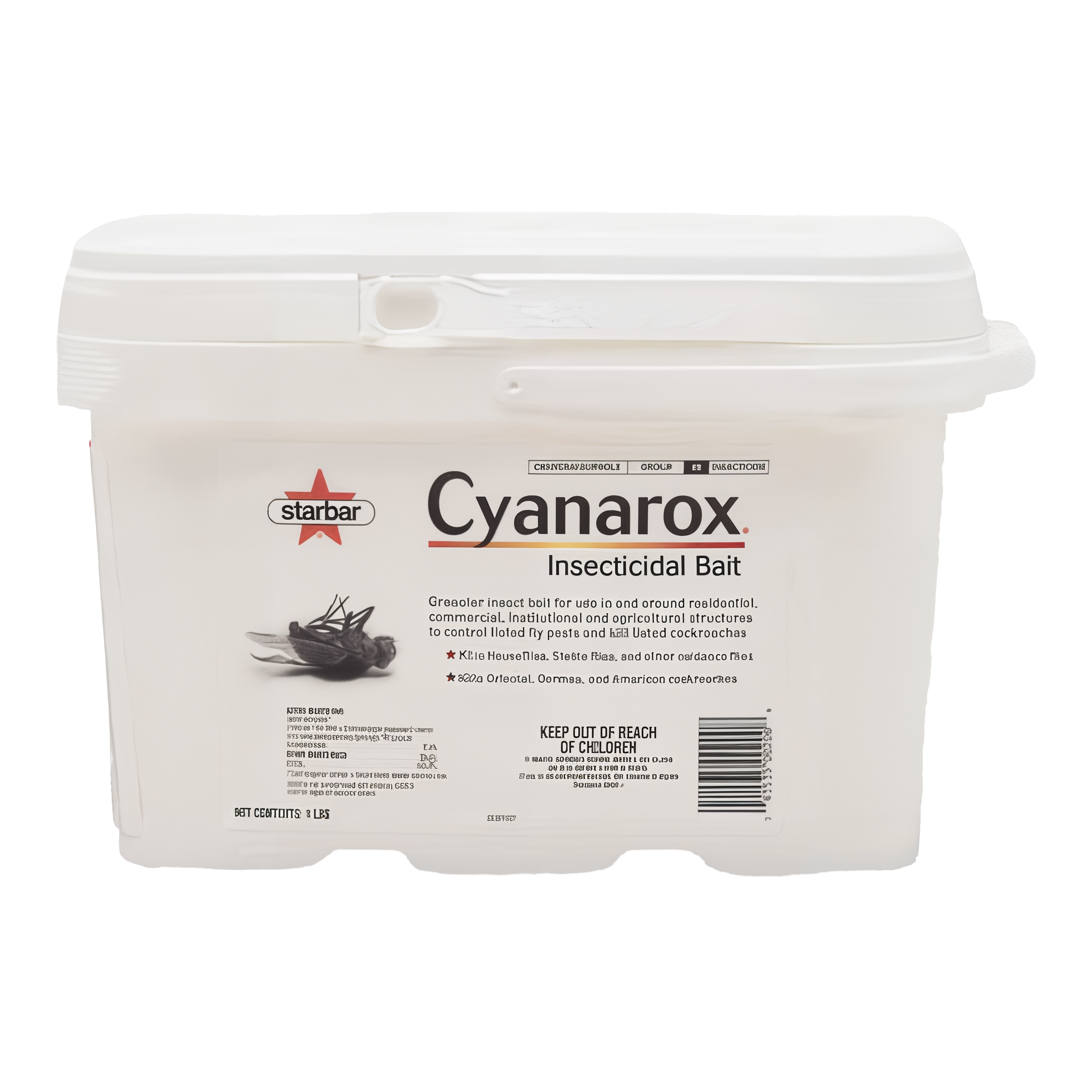 Starbar Cyanarox Fly Bait