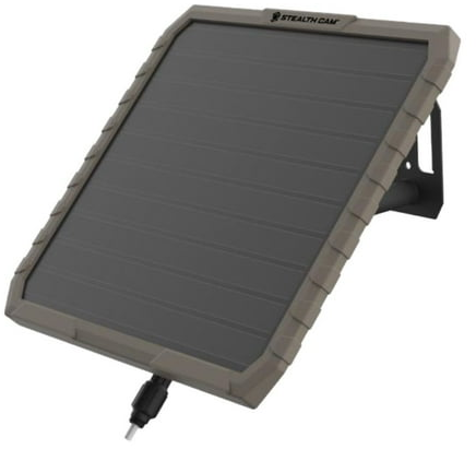 Stealth Cam Fieldmax External Ex Solar Battery Pack