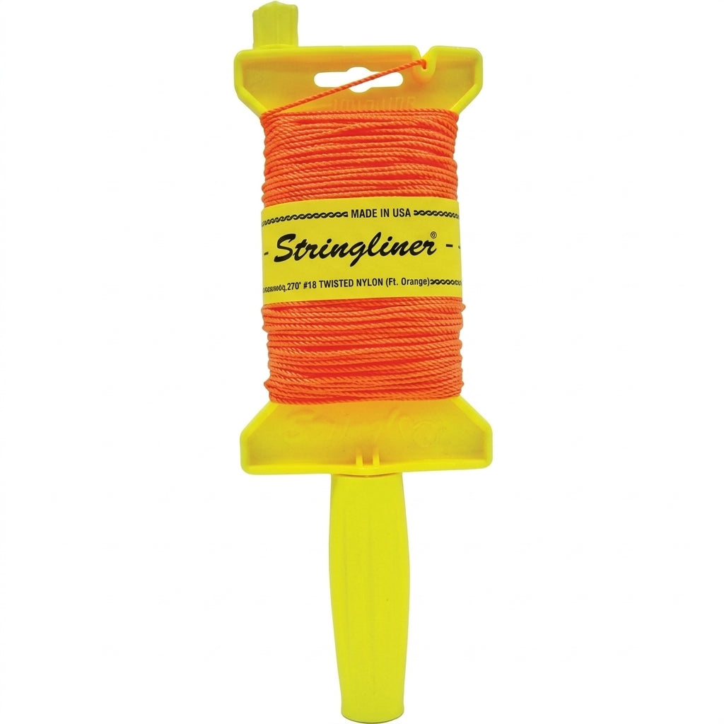 Stringliner Dry Line Construction Reel