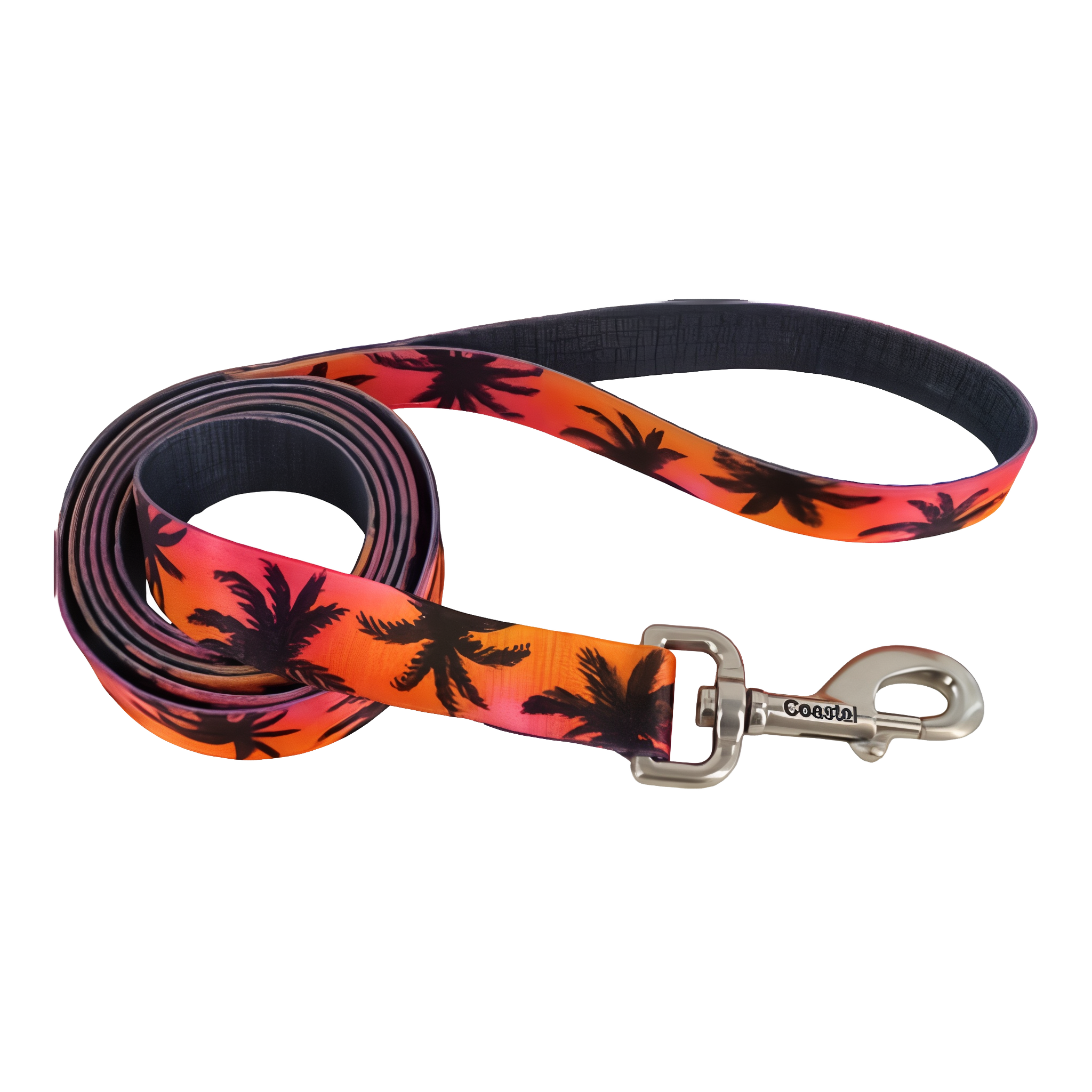 Sublime Dog Leash Sunset Palms