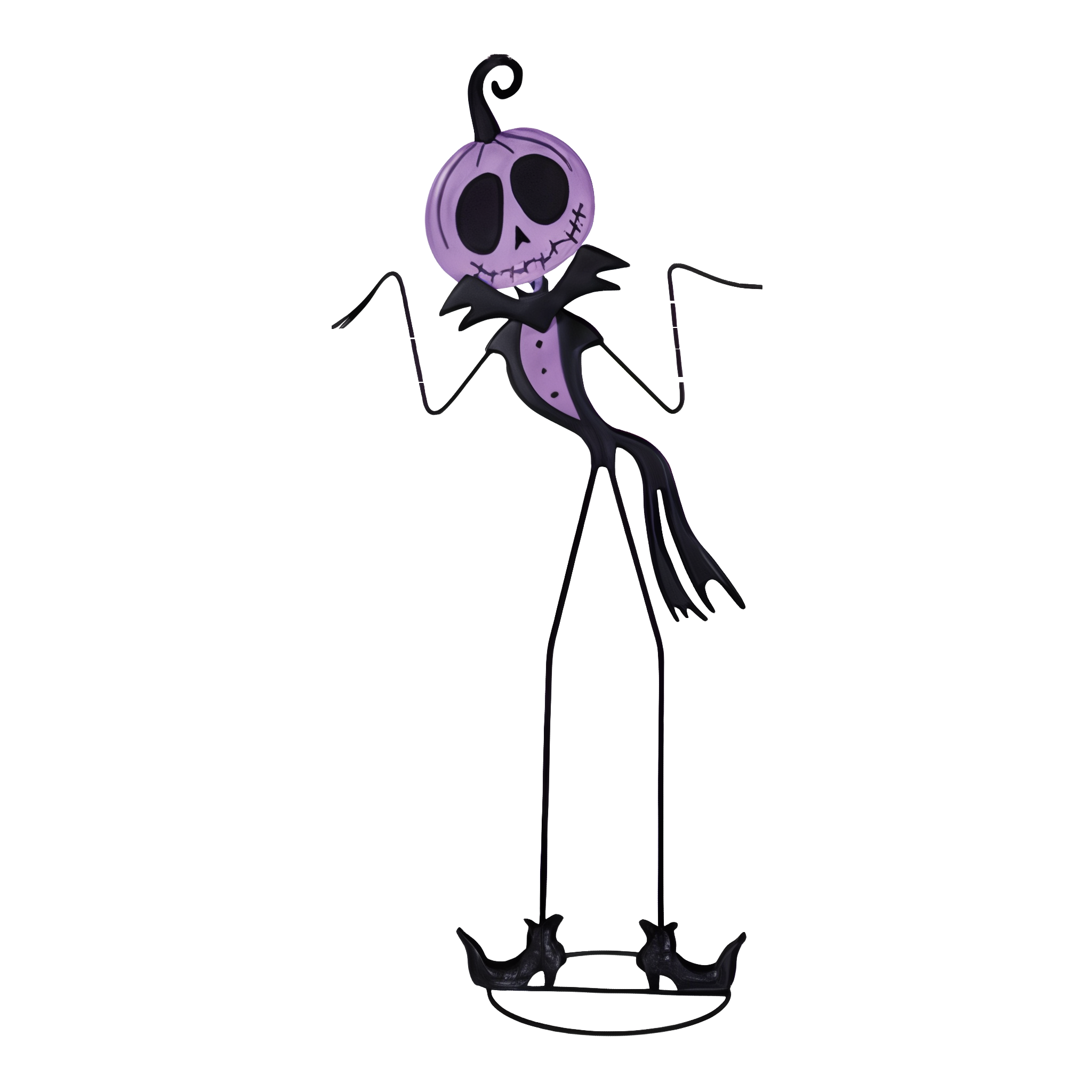 Sunset Vista Designs Sassy Jack Sculpture Home Decor Statue Figurines