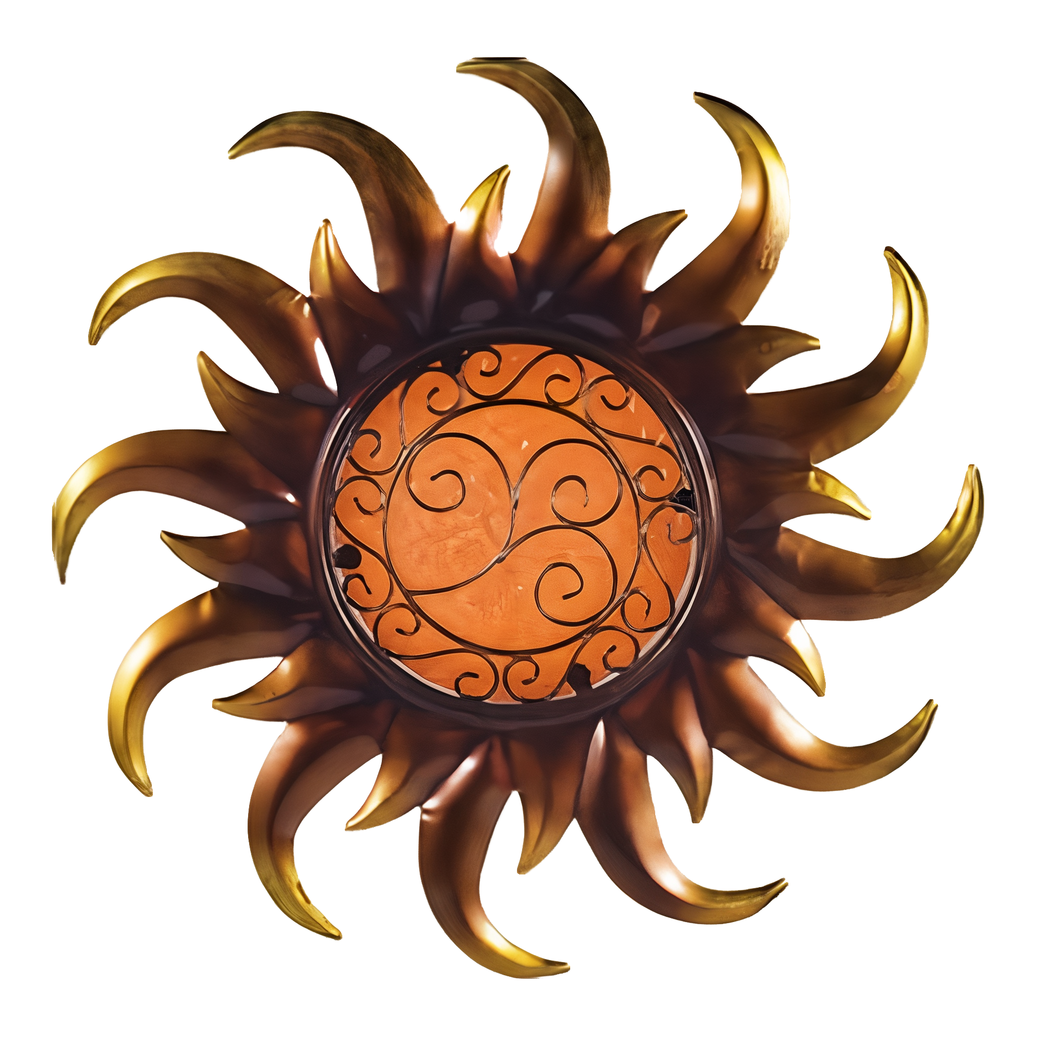 Sunset Vista Designs Sun Wall Decor