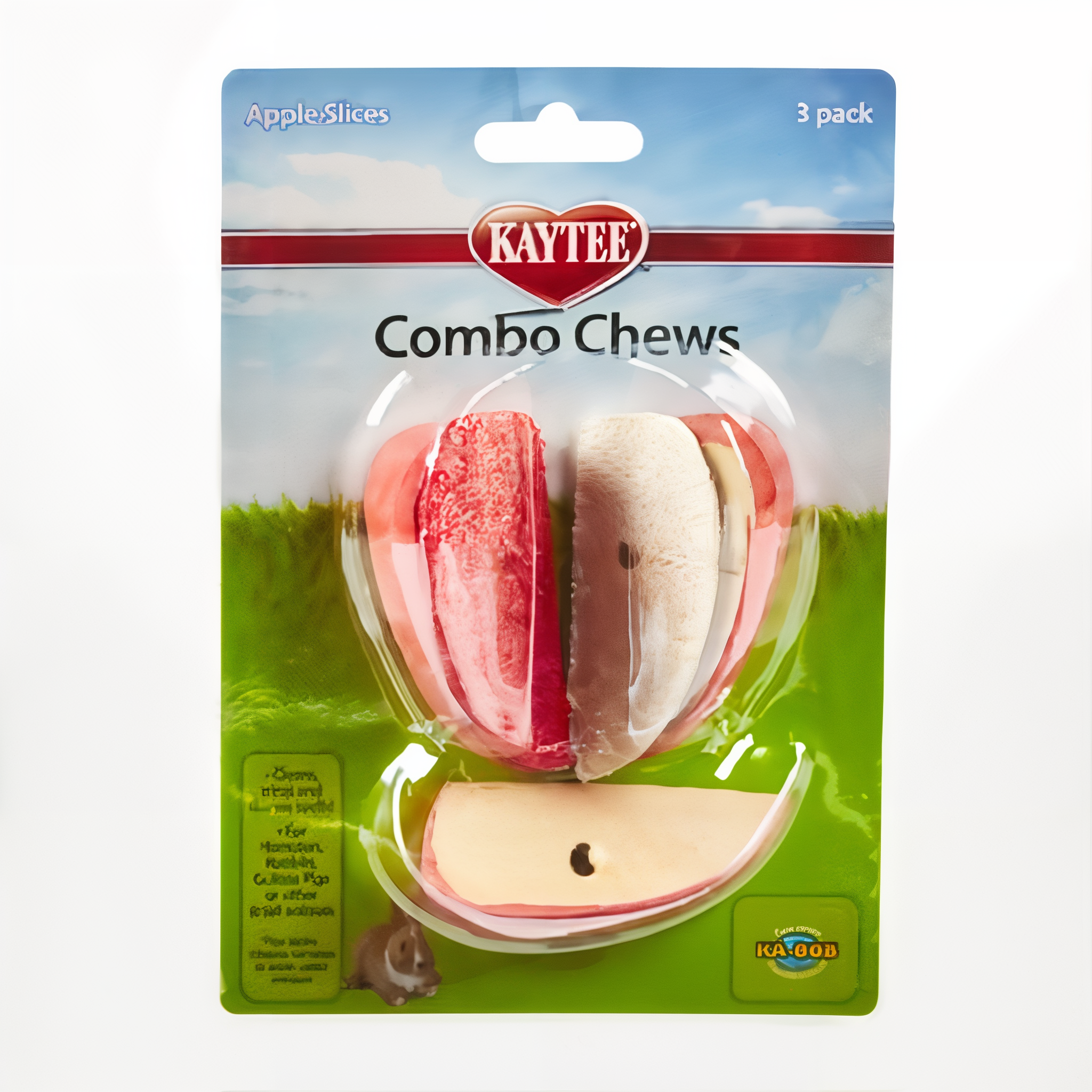 Combo Chews Apple Slices