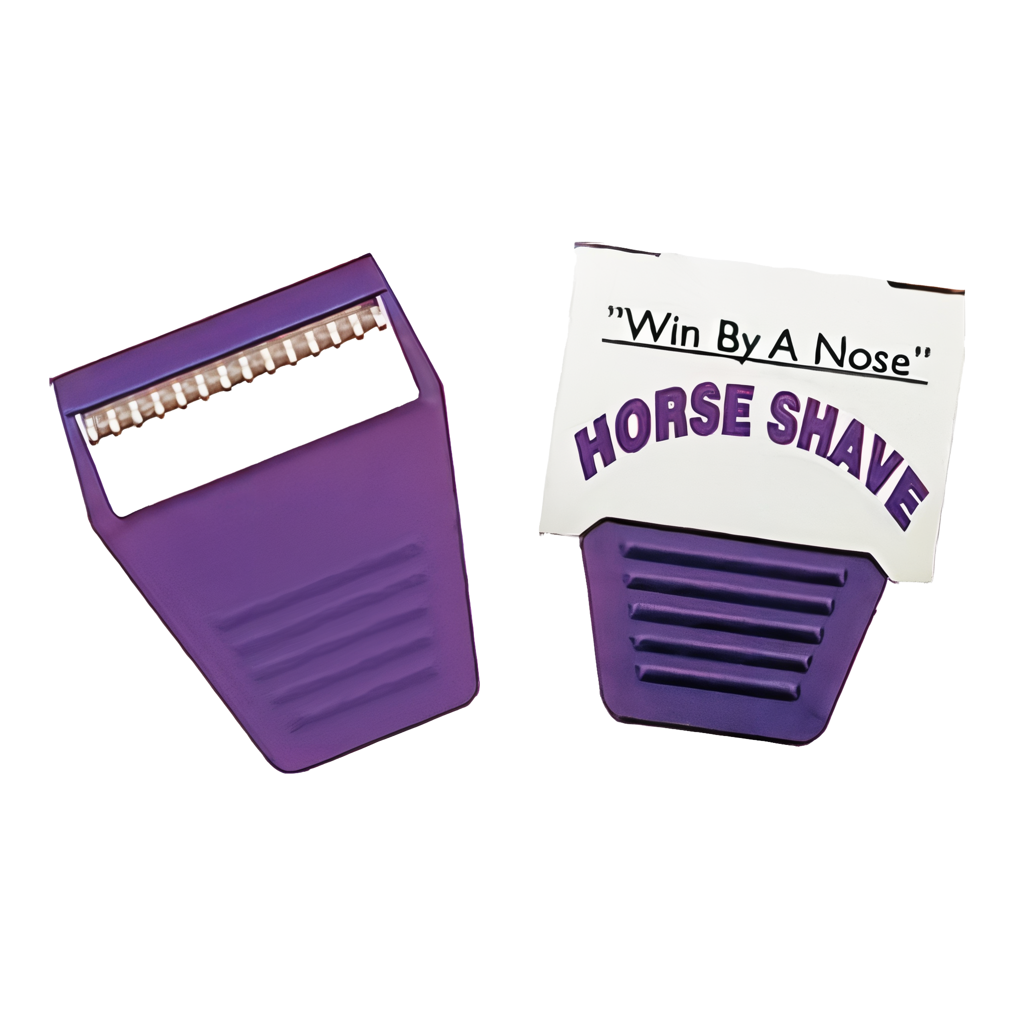 Durvet Horseshave Razor