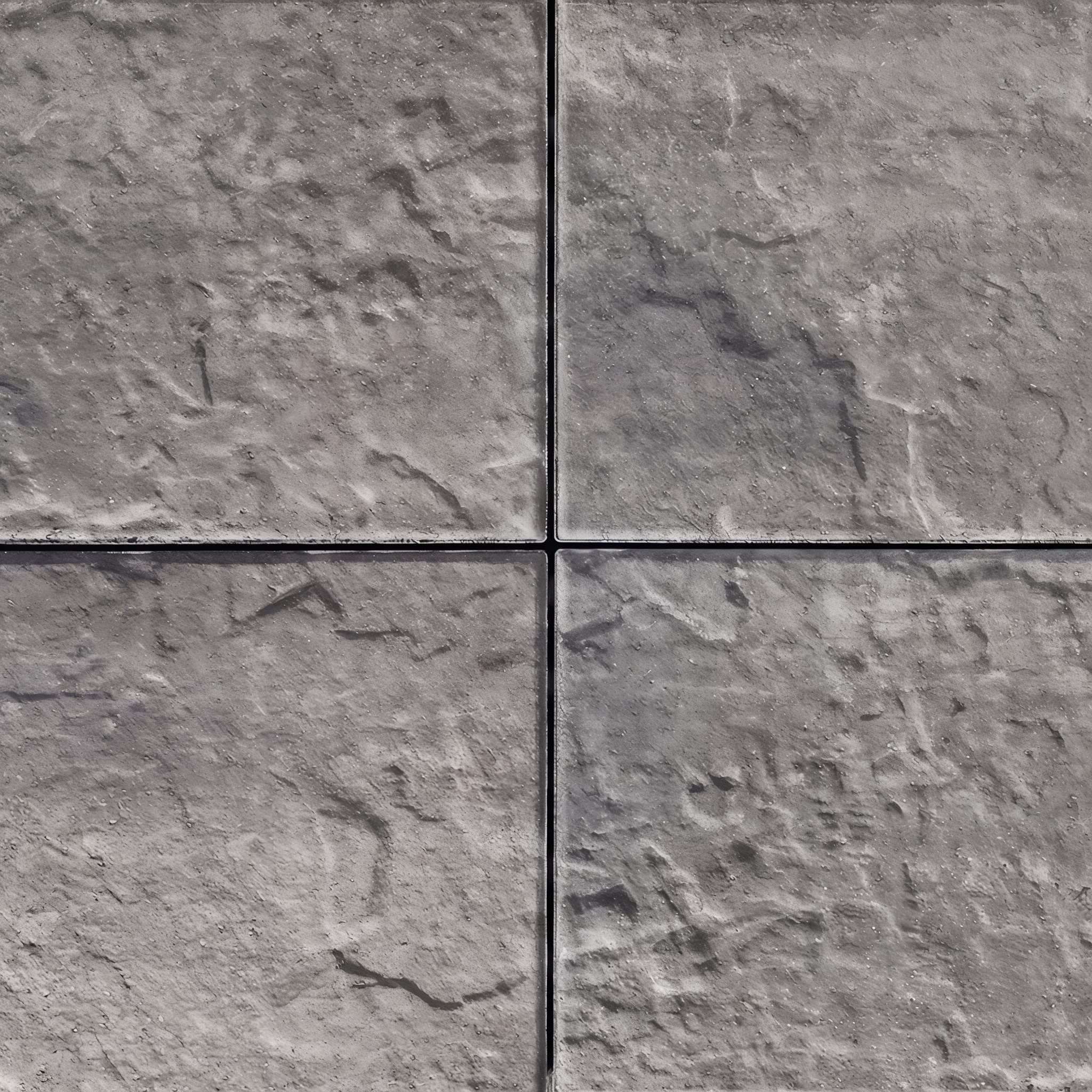 Blu Grande Slab Slate in Shale Grey.