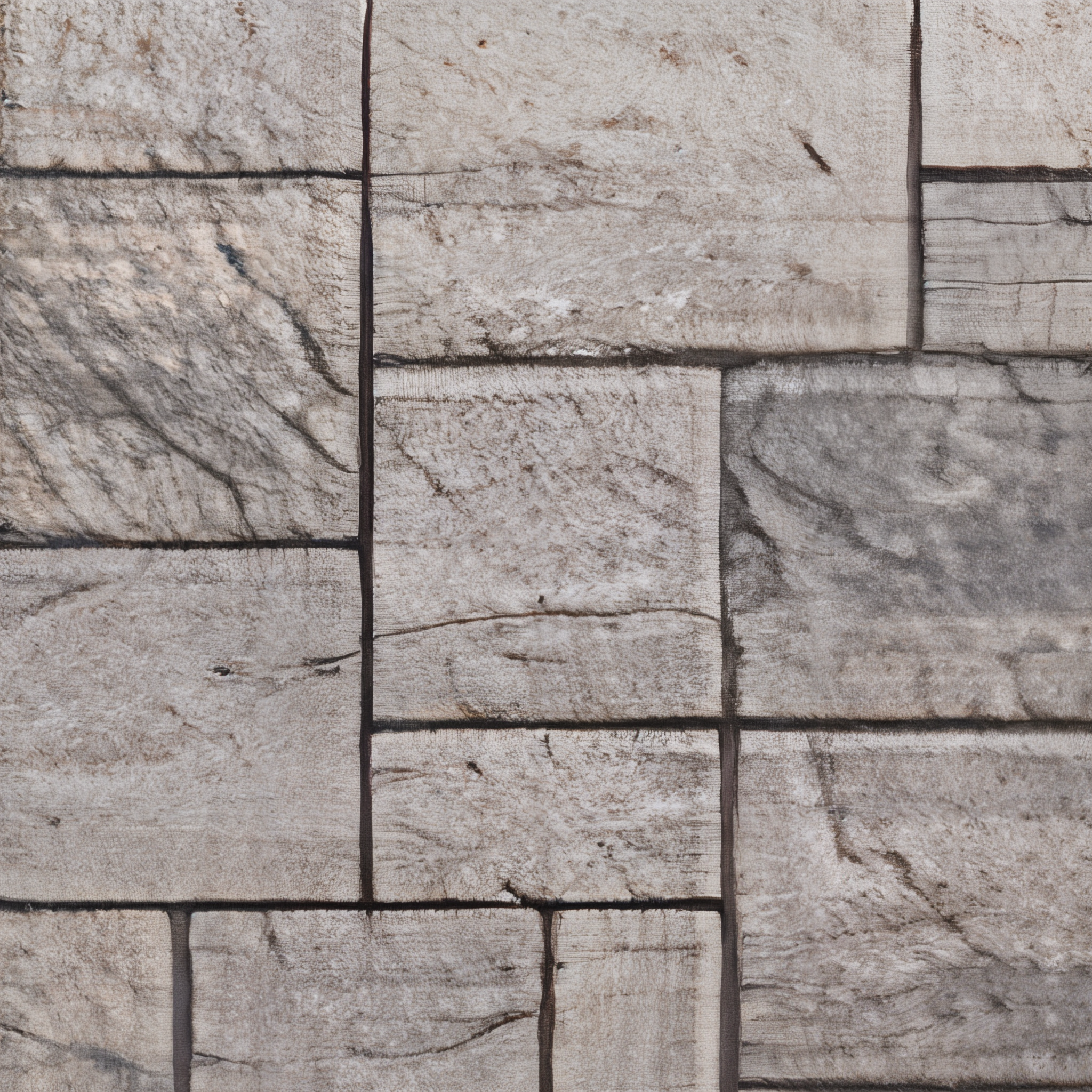 Blu 60 Shale Grey Slate Slabs arranged seamlessly.