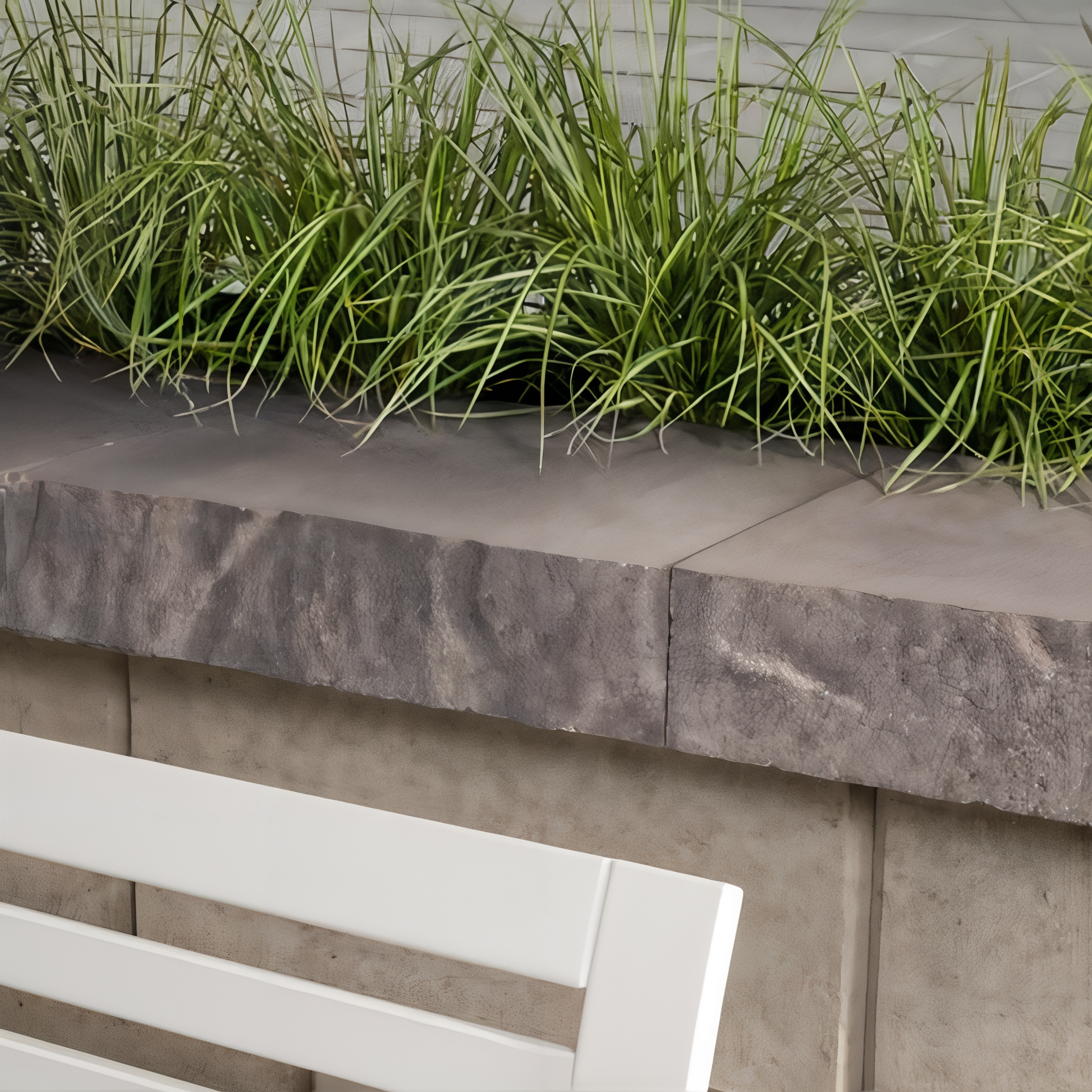 Brandon Cap in Shale Grey, Caffè Crema and Slate Single Size
