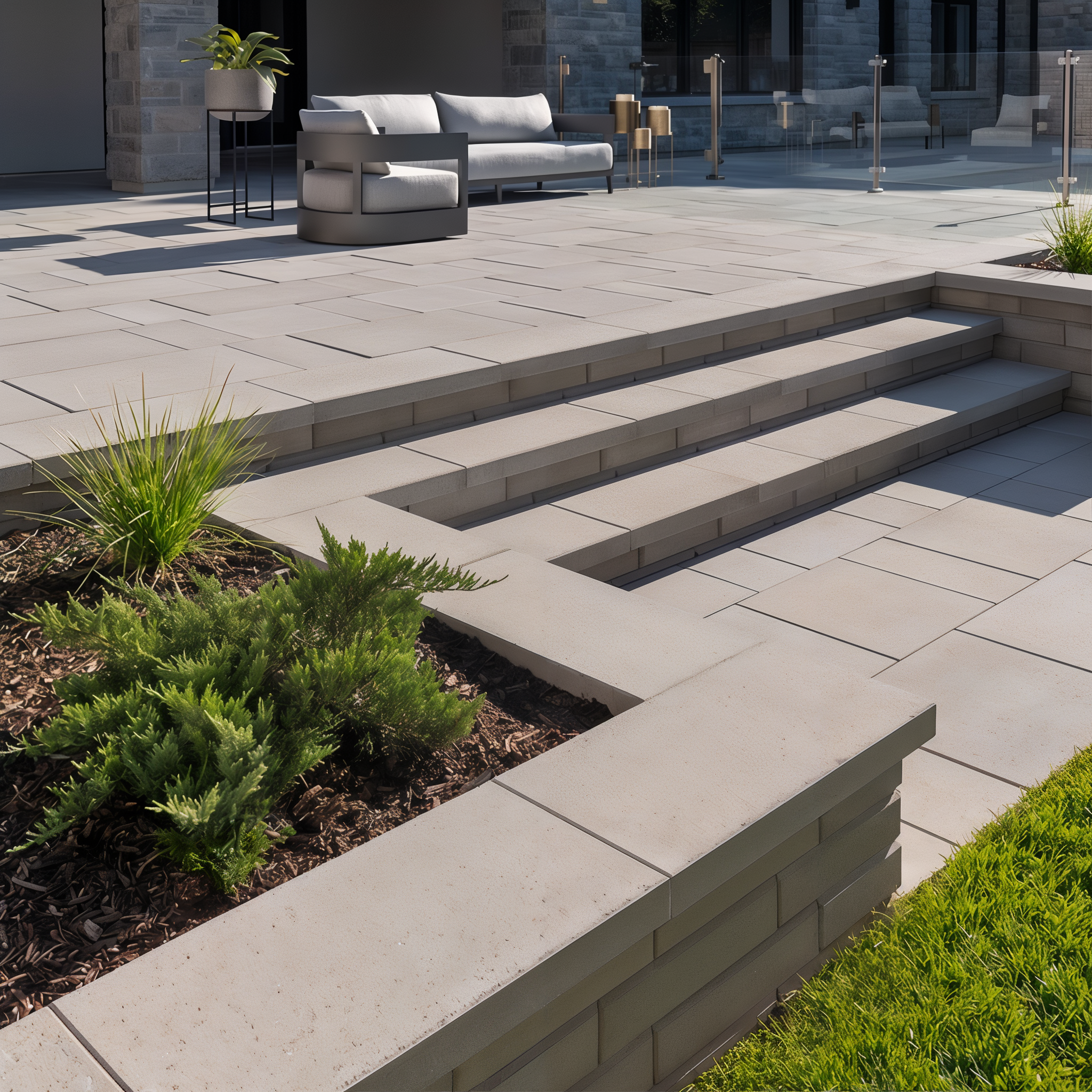 Beige Cream Raffinato Cap, smooth texture for Ottawa landscape. #Beige Cream / Smooth#60 mm