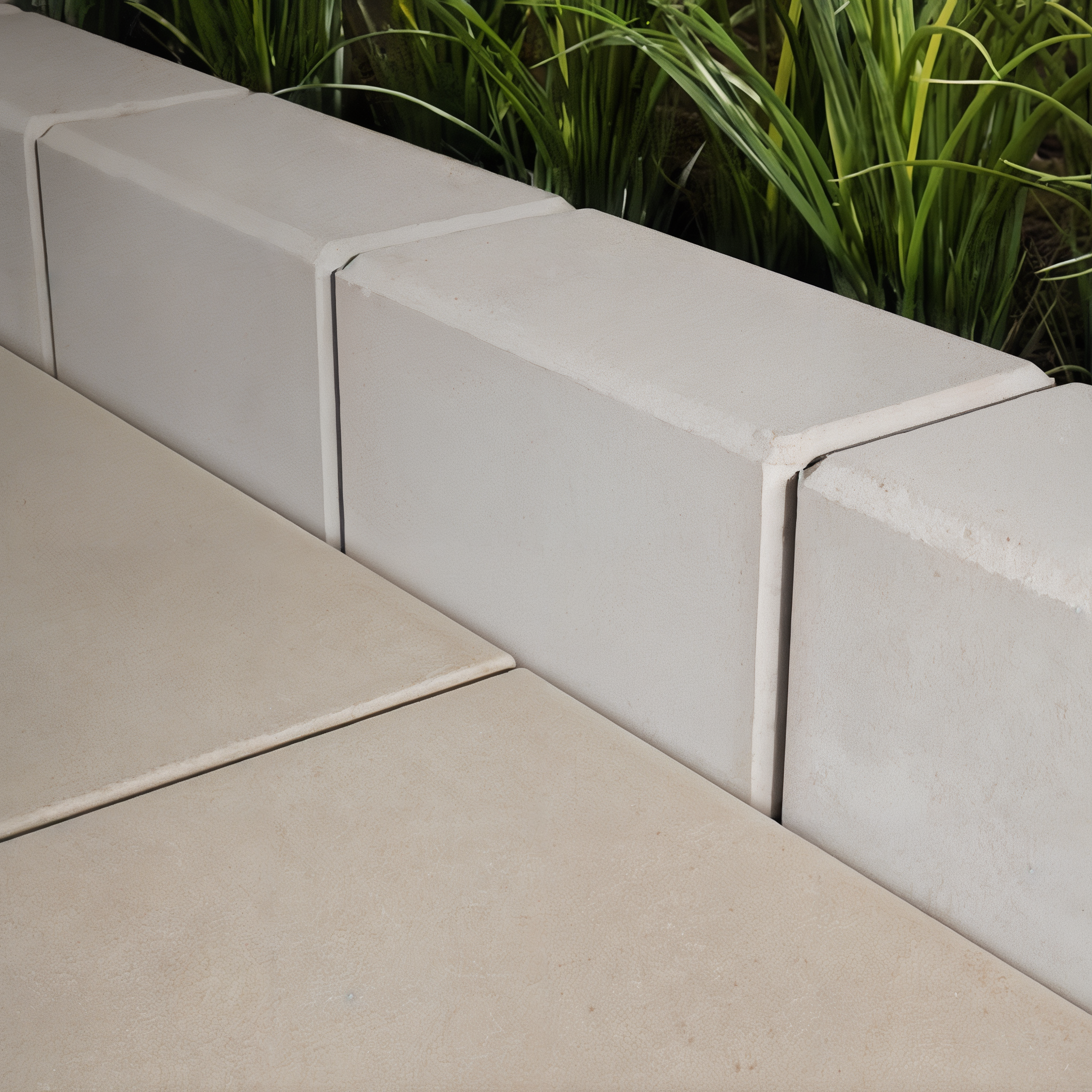 Raffinato 180 Edge Smooth Greyed Nickel 8897