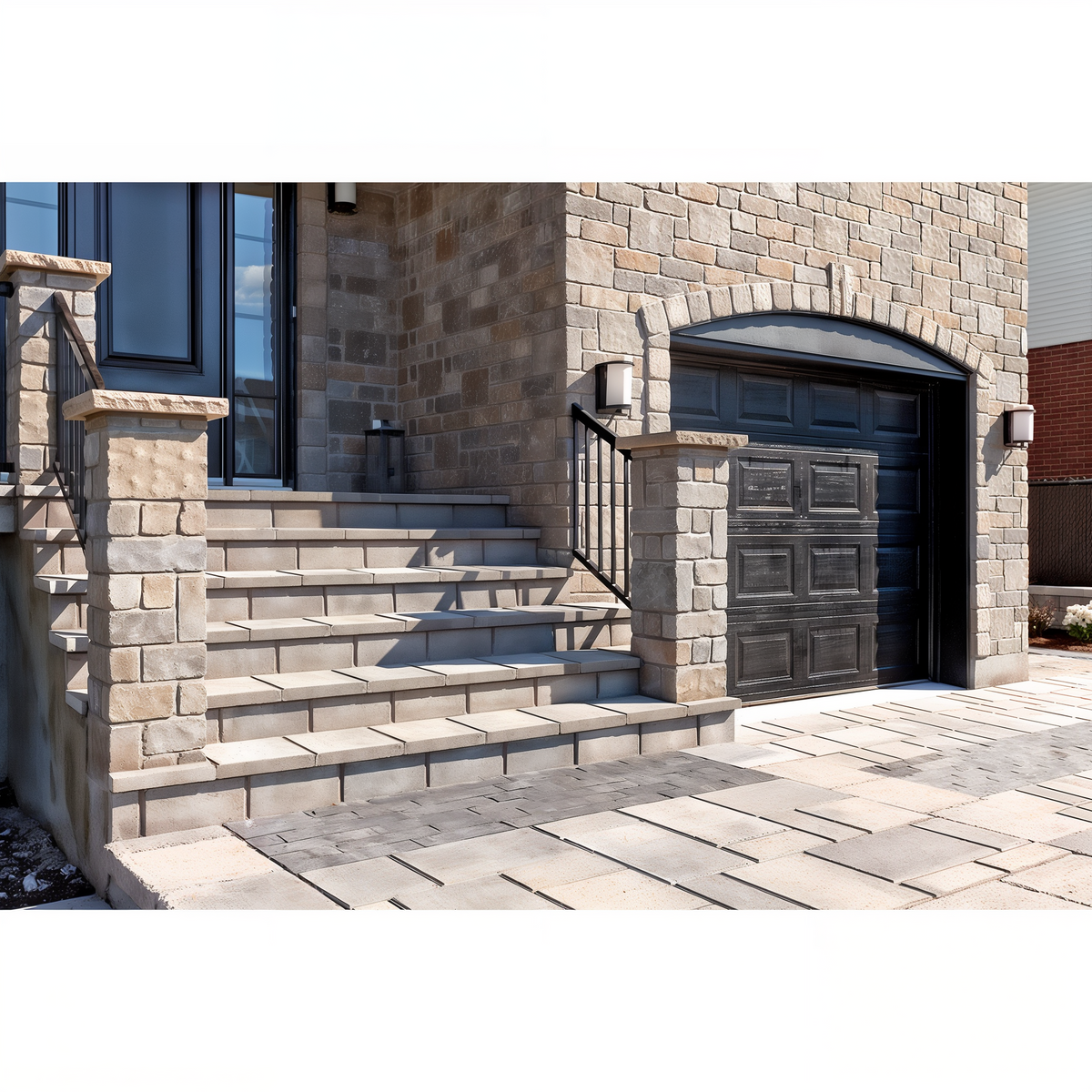 M A I N patio paver slabs Venetian Smooth dalle de patio 010.