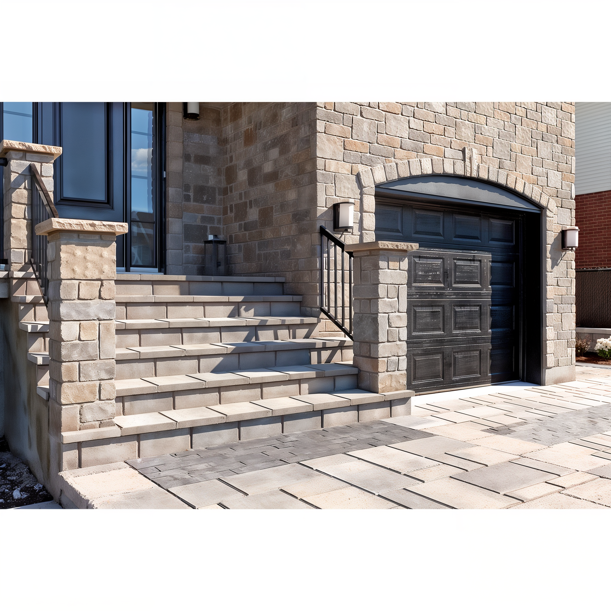 M A I N patio paver slabs Venetian Smooth dalle de patio 010.