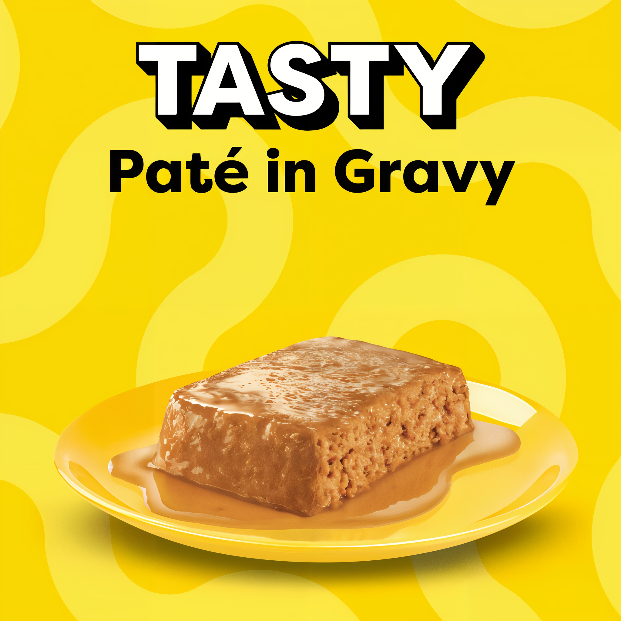 Temptations Pate in Gravy Seafood Medley Flavor Wet Cat Food product detail 6