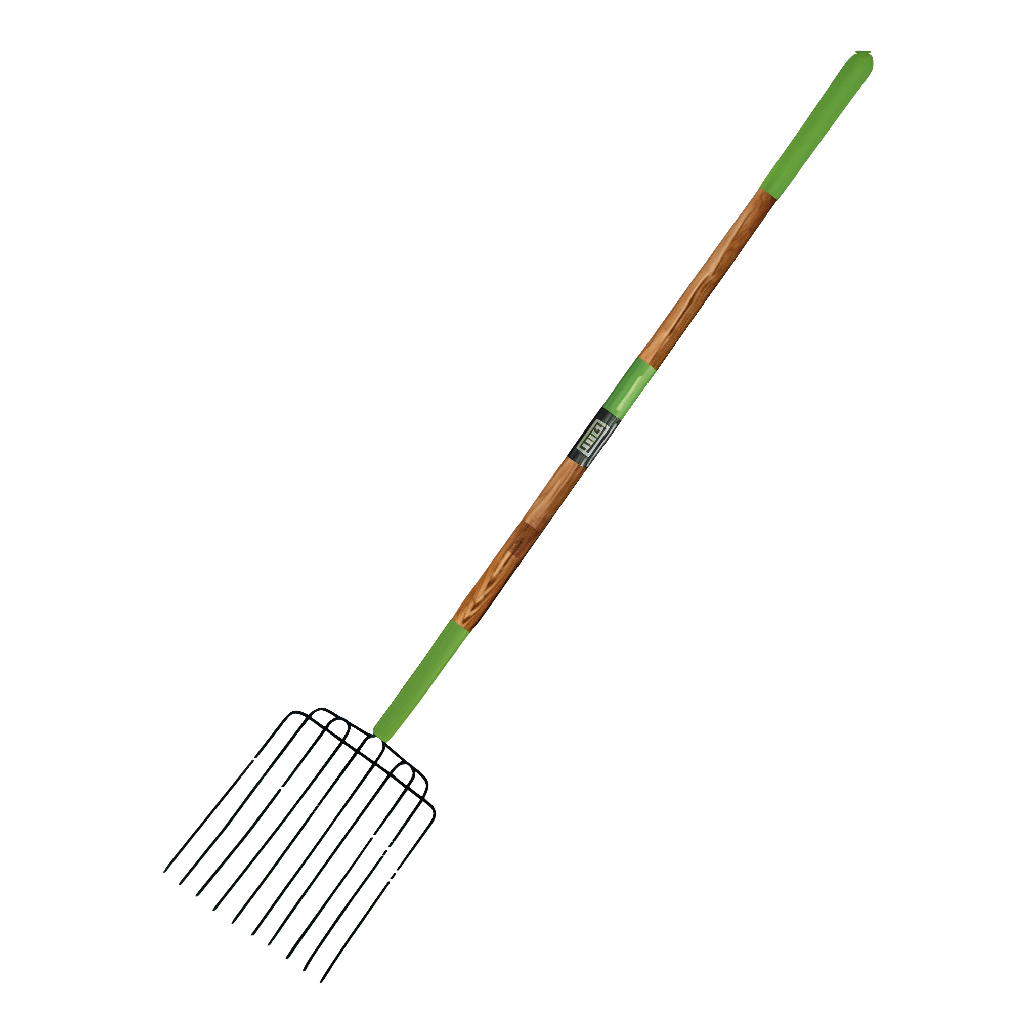 Ames Manure/Bedding Fork